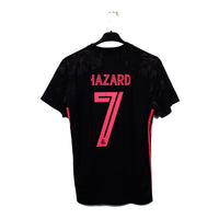 2020/21 - Real Madrid - Hazard #7 (L)