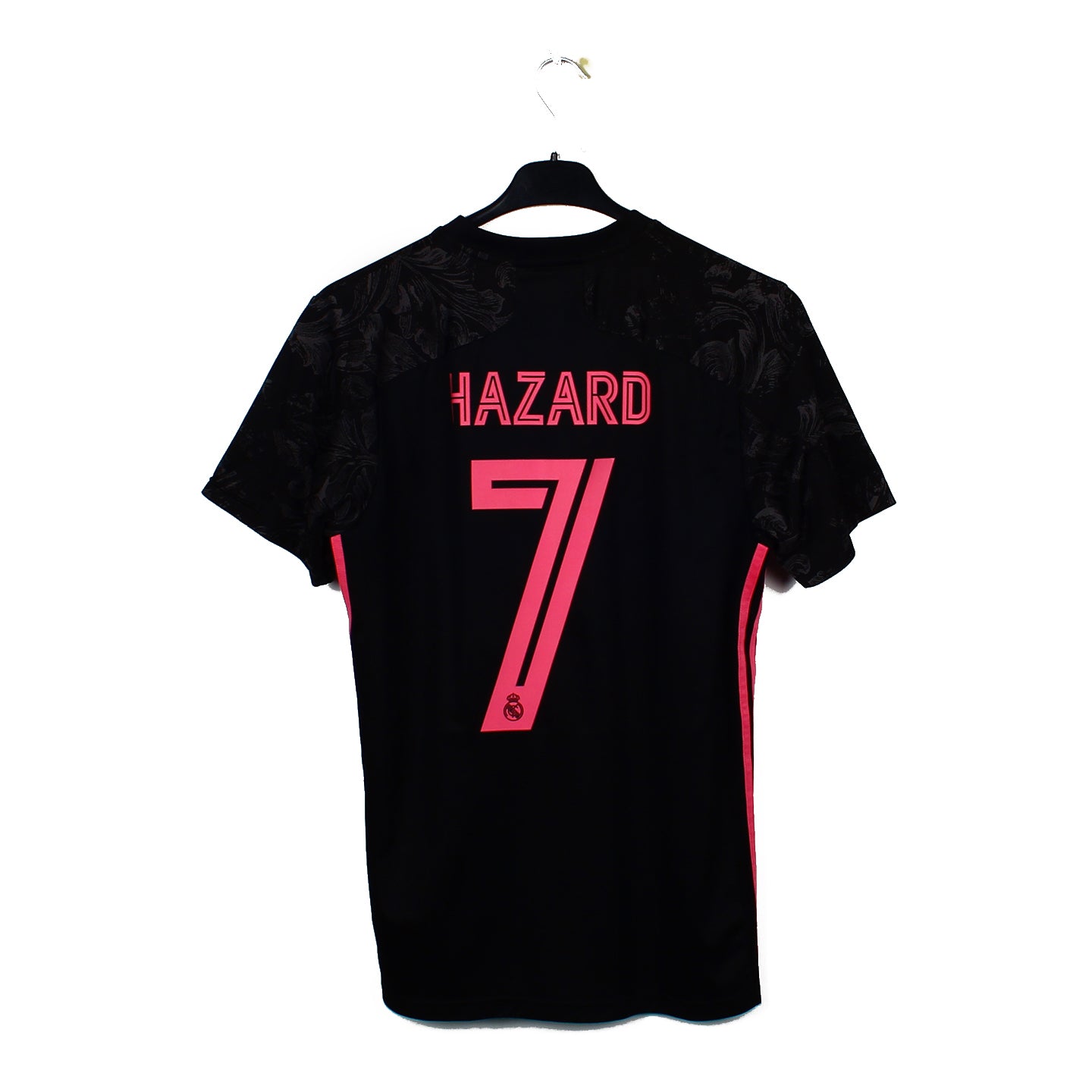 2020/21 - Real Madrid - Hazard #7 (L)