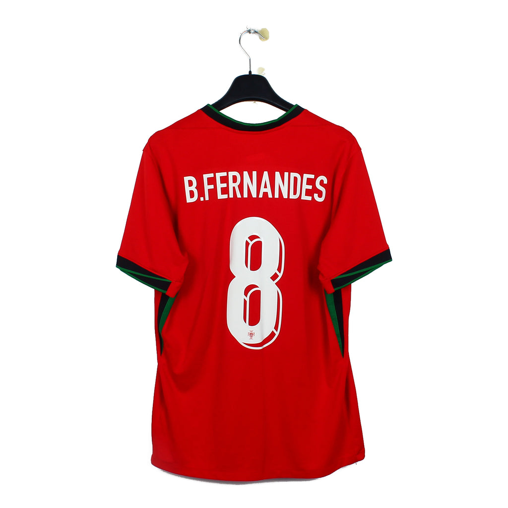 2024 - Portugal - B.Fernandes #8 (L)