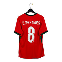 2024 - Portugal - B.Fernandes #8 (L)