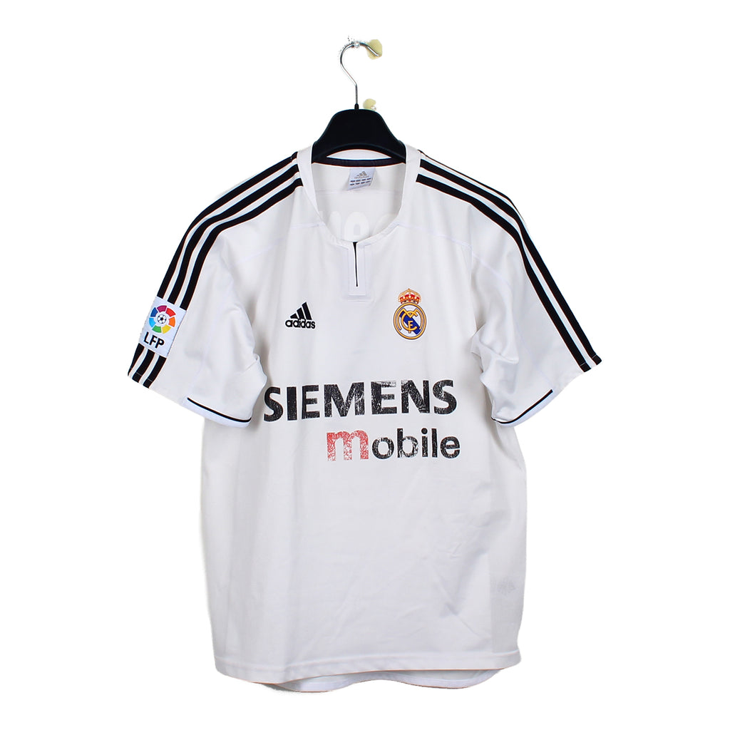 2003/04  - Real Madrid - Zidane #5 (S)