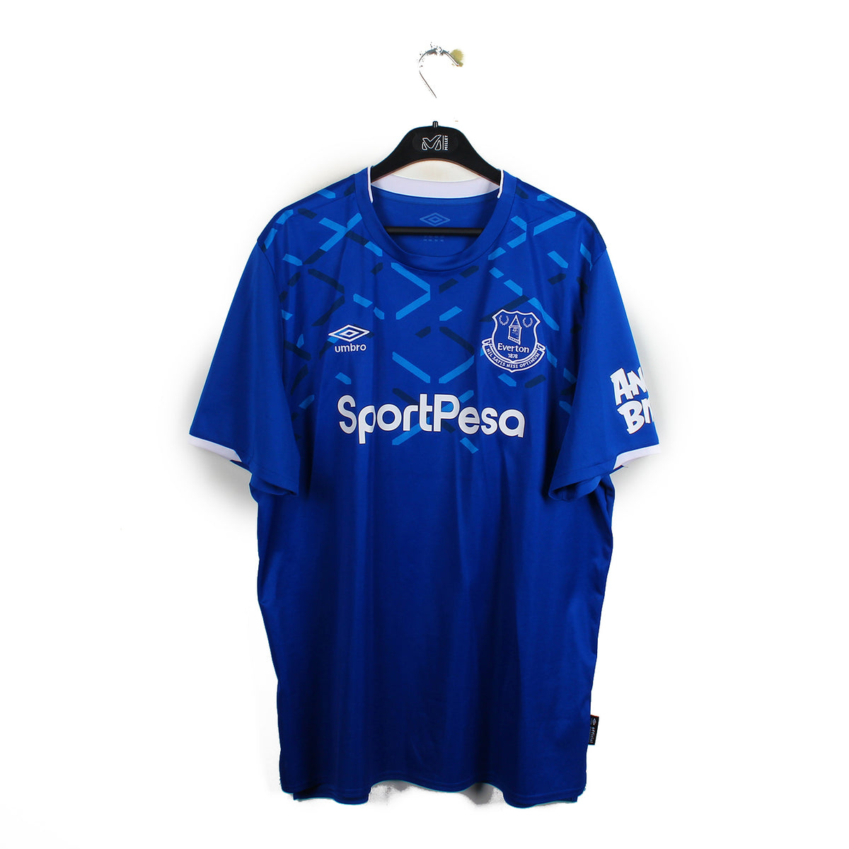 2019/20 - Everton FC - Richarlison #7 (2XL)