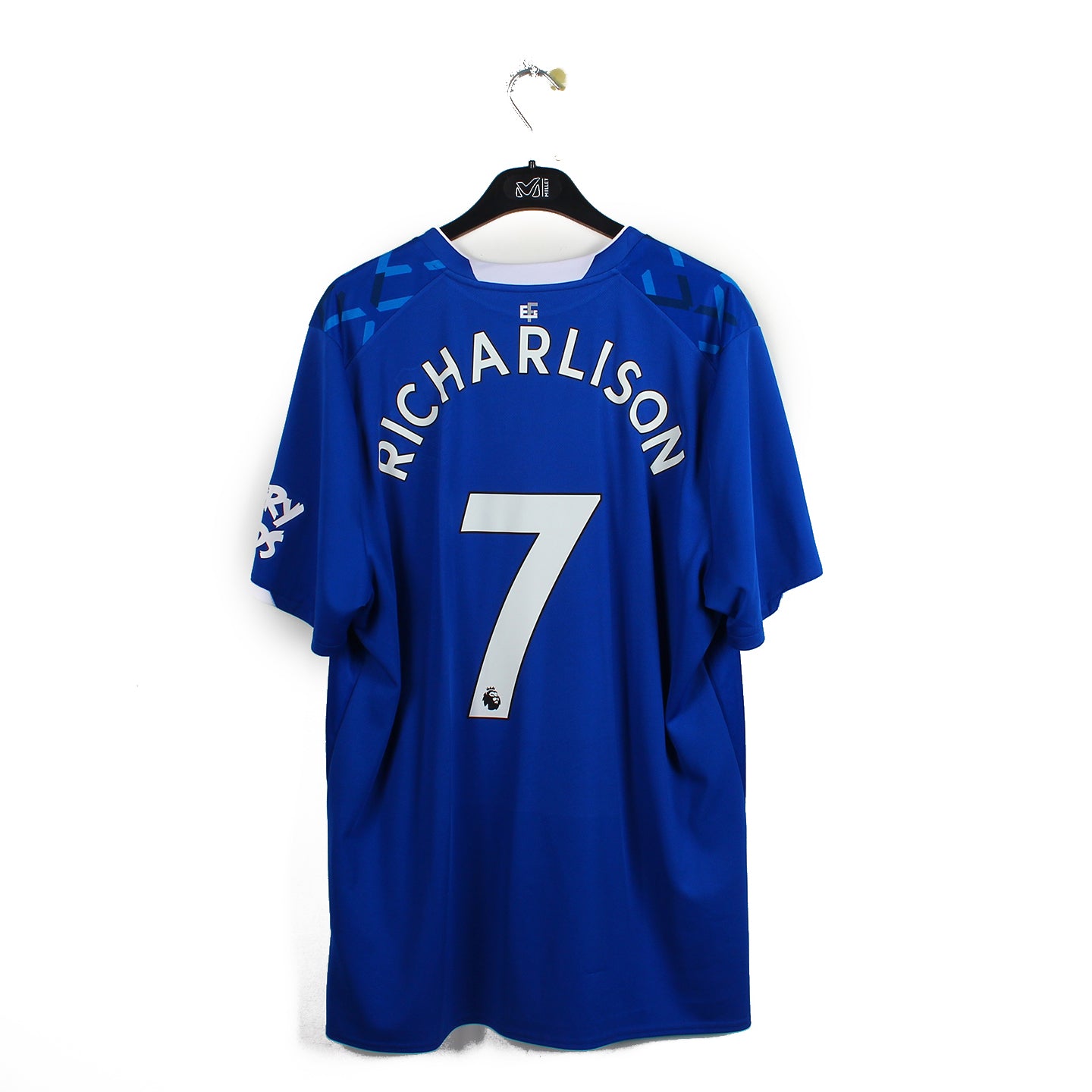 2019/20 - Everton FC - Richarlison #7 (2XL)