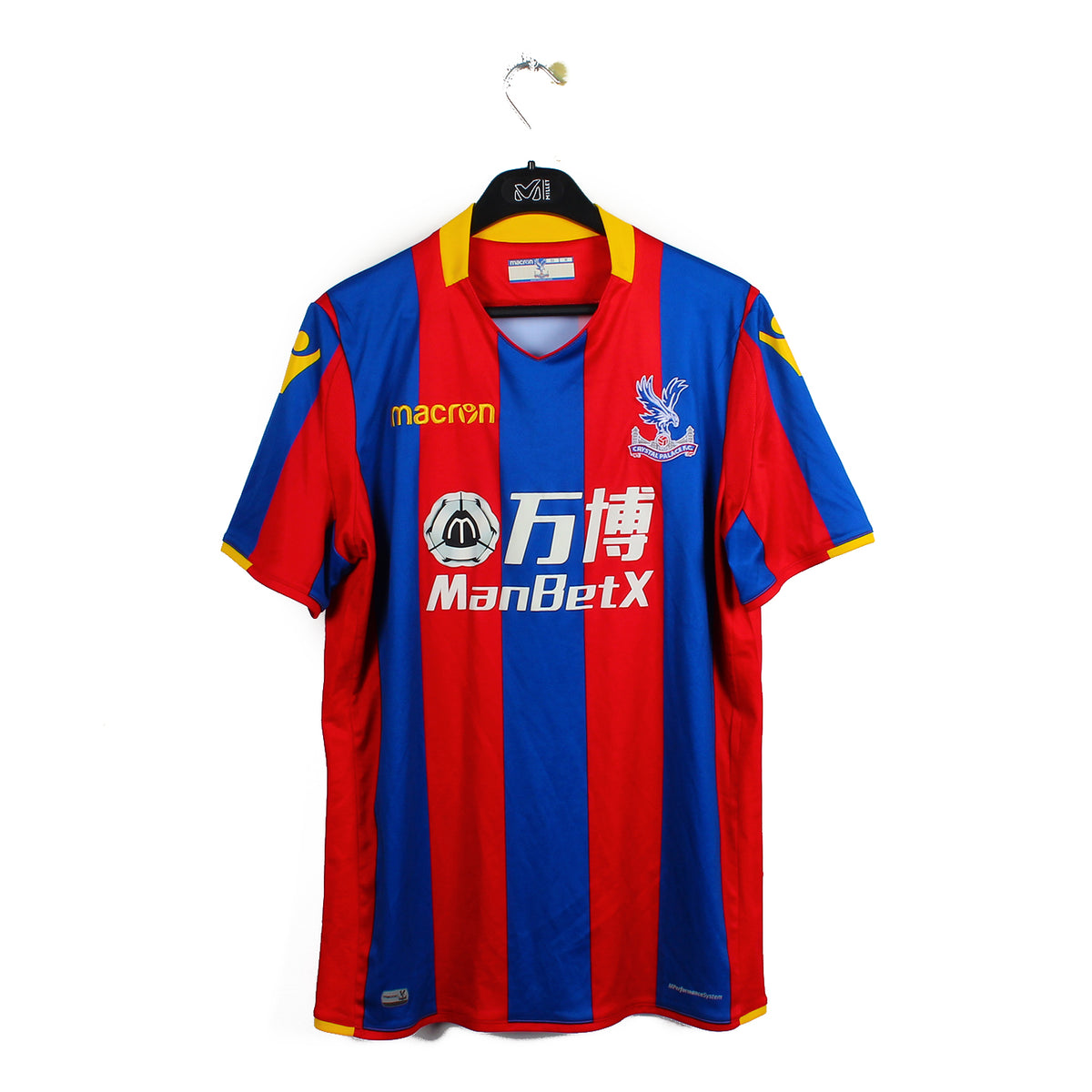 2017/18 - Crystal Palace - Zaha #11 (M)
