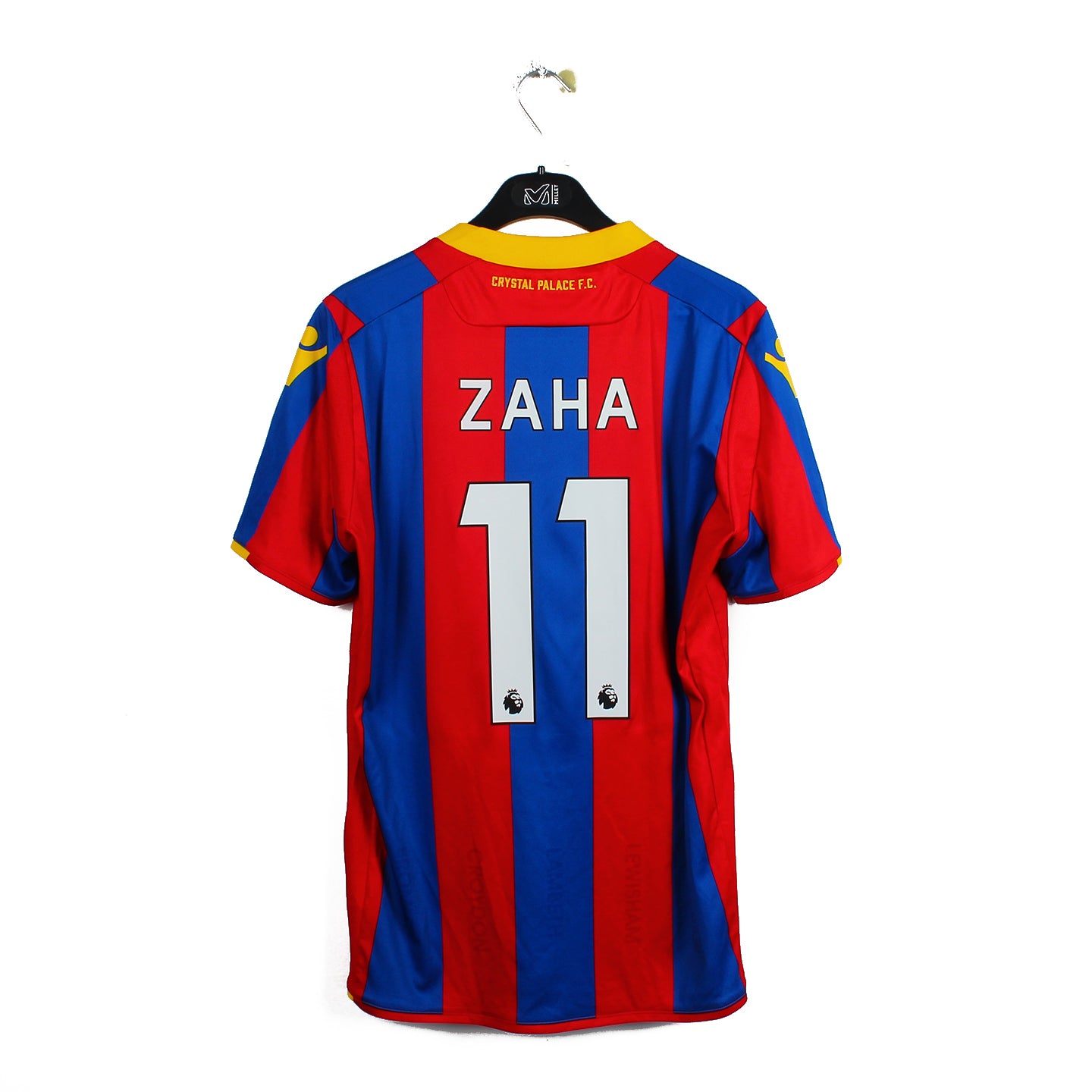2017/18 - Crystal Palace - Zaha #11 (M)