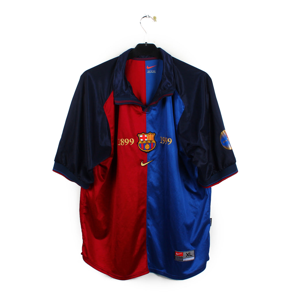 1999/00 - Barcelone (L) *centenaire*