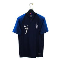 2018 - Equipe de France - Griezmann #7 (L)