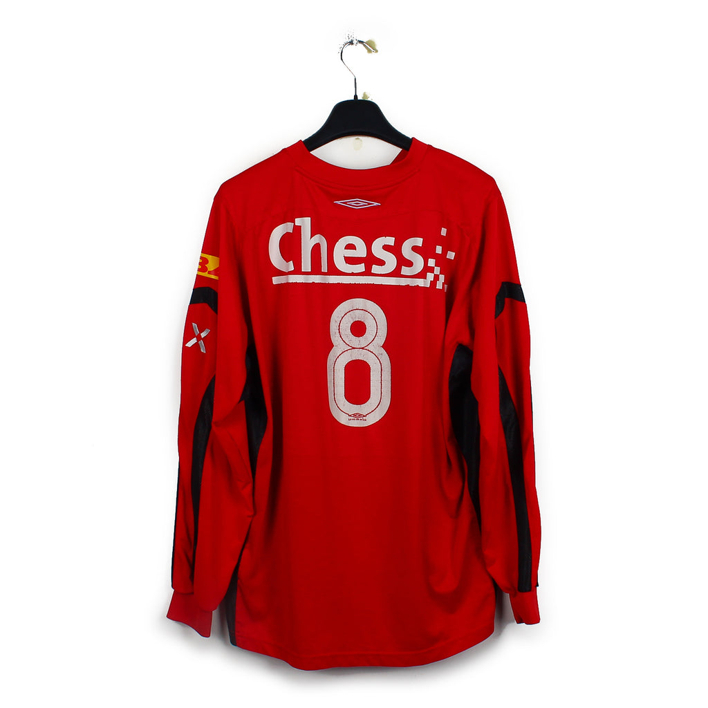 2005/06 - Brann Bergen #8 (XL)