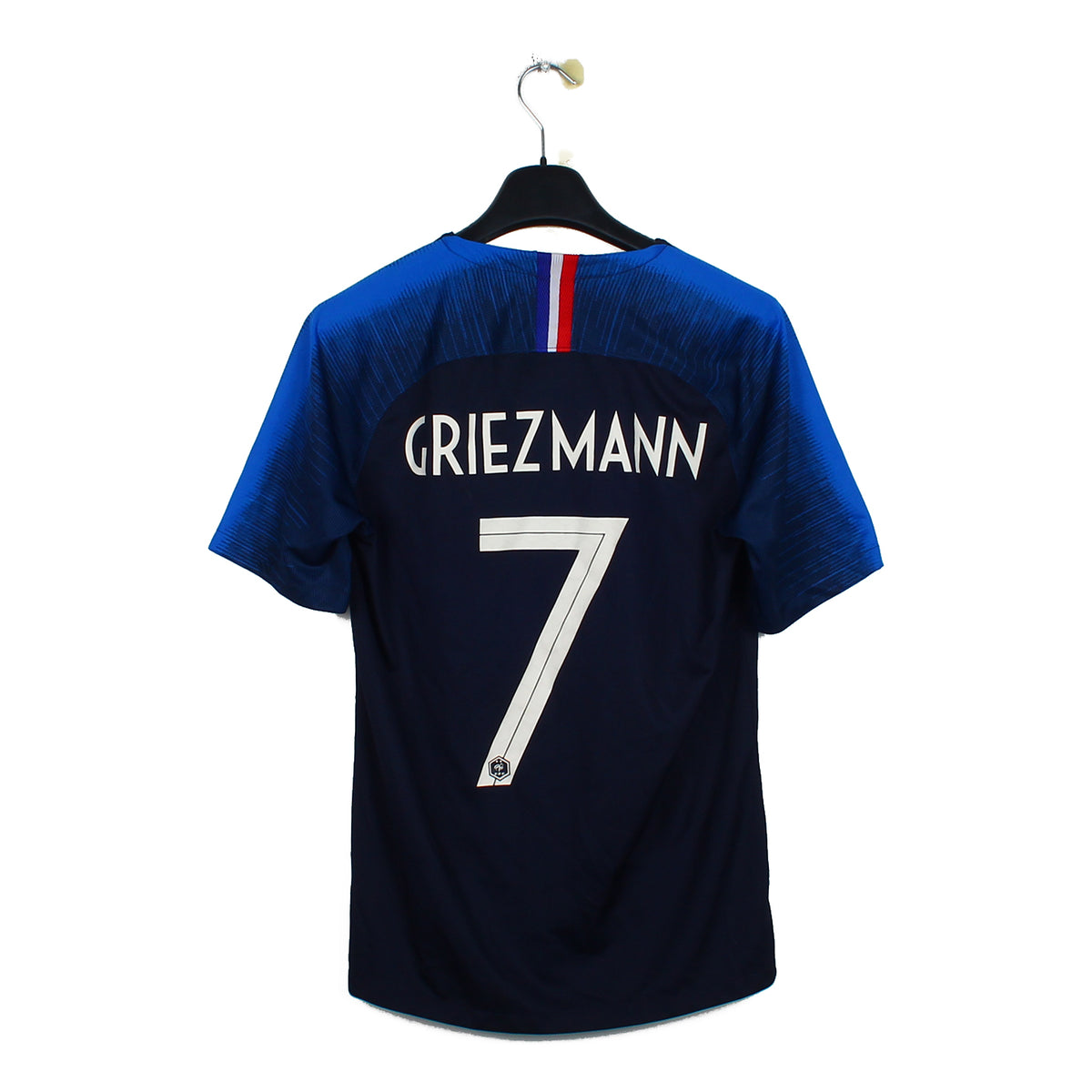 2018 - Equipe de France - Griezmann #7 (S)