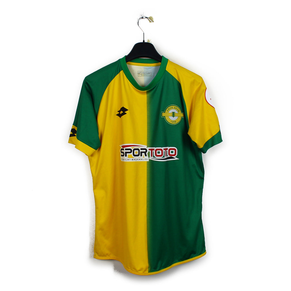 2020/21 - Esenler Erokspor #4 (L)