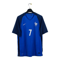 2016 - Equipe de France - Griezmann #7 (XL)