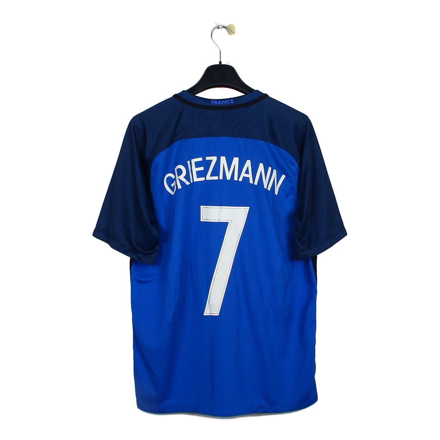 2016 - Equipe de France - Griezmann #7 (M)