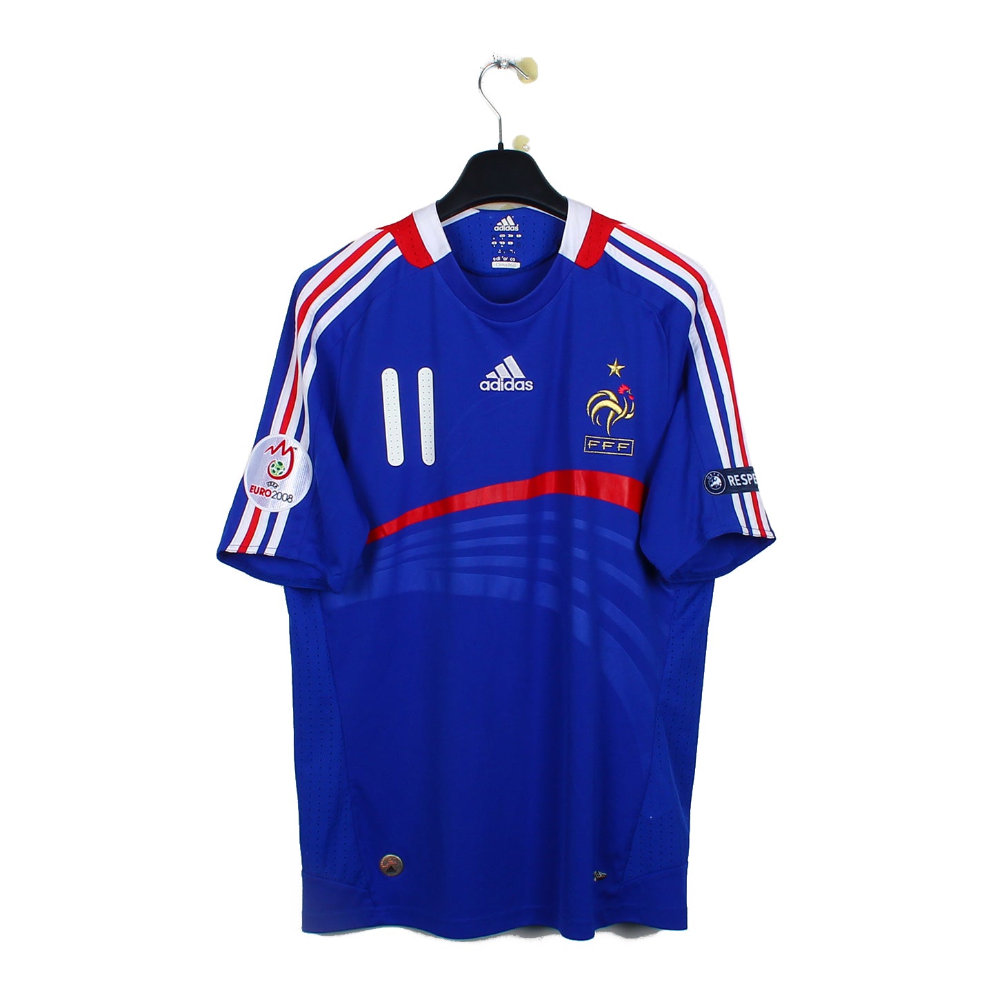 2008 - Equipe de France - Nasri #11 (M)