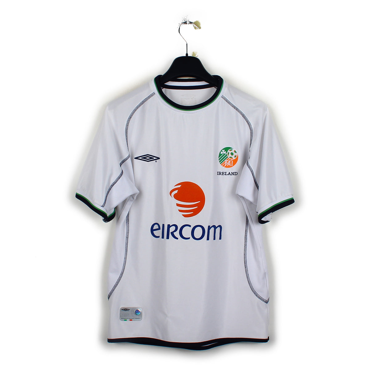 2002/03 - Irlande (M)