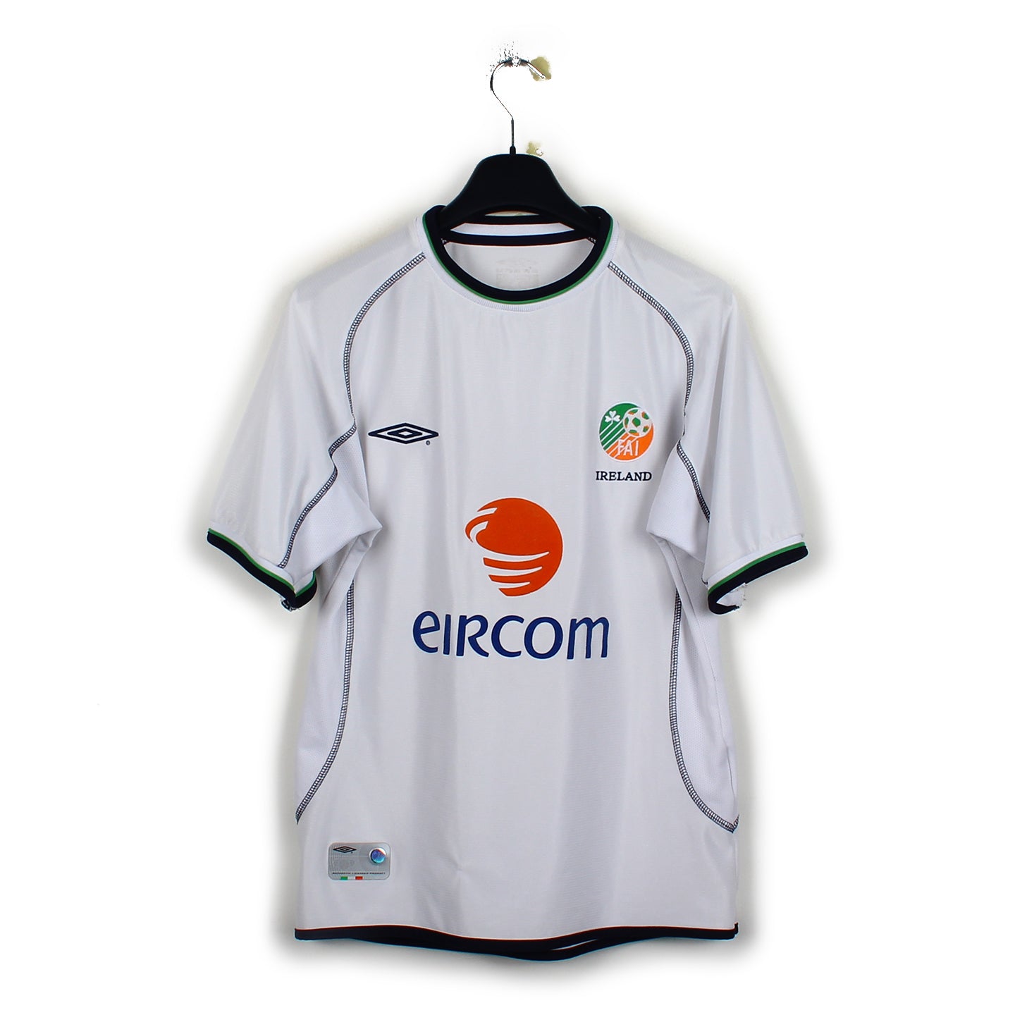 2002/03 - Irlande (M)