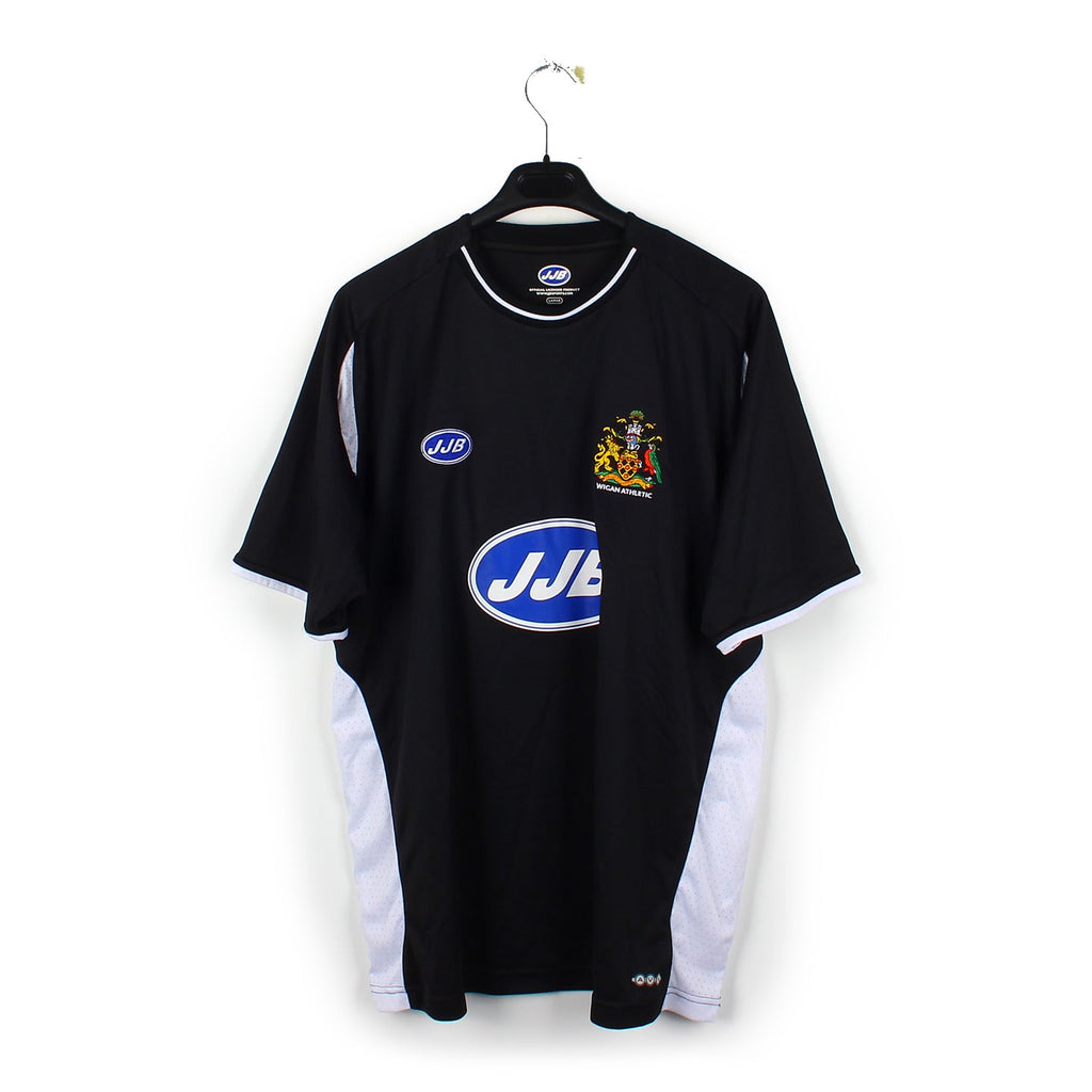 2006/07 - Wigan - Landzaat #14 (L)