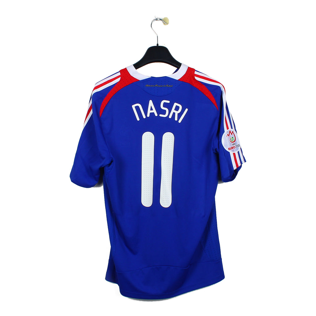 2008 - Equipe de France - Nasri #11 (M)
