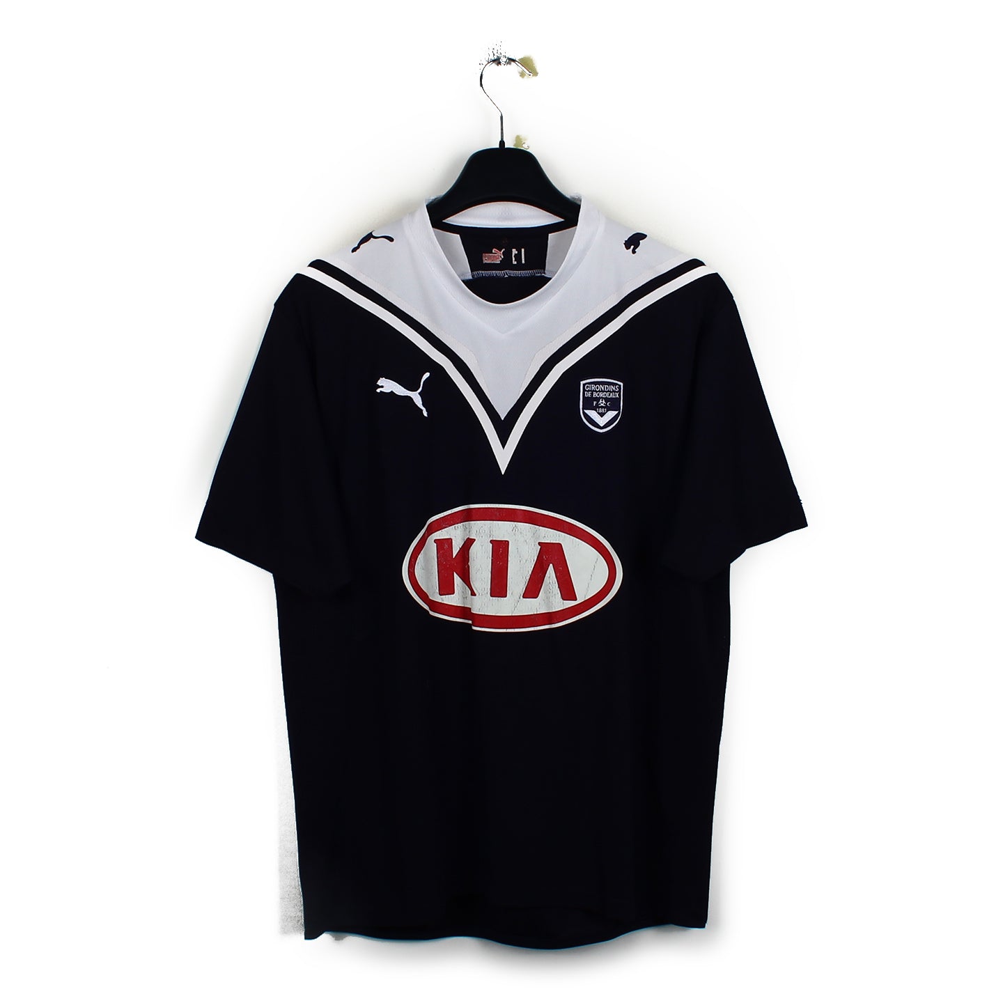2009/10 - Girondins Bordeaux (M)