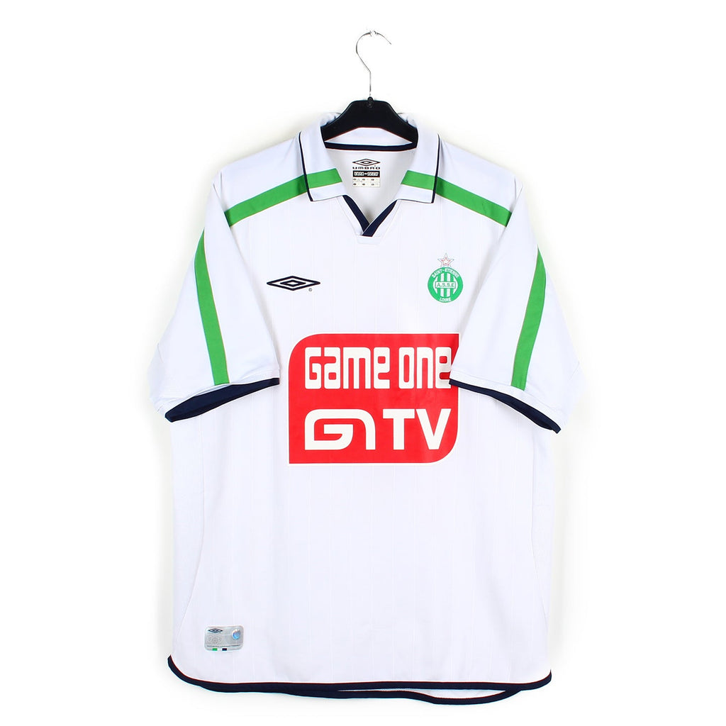 2001/02 - Saint-Etienne (L)