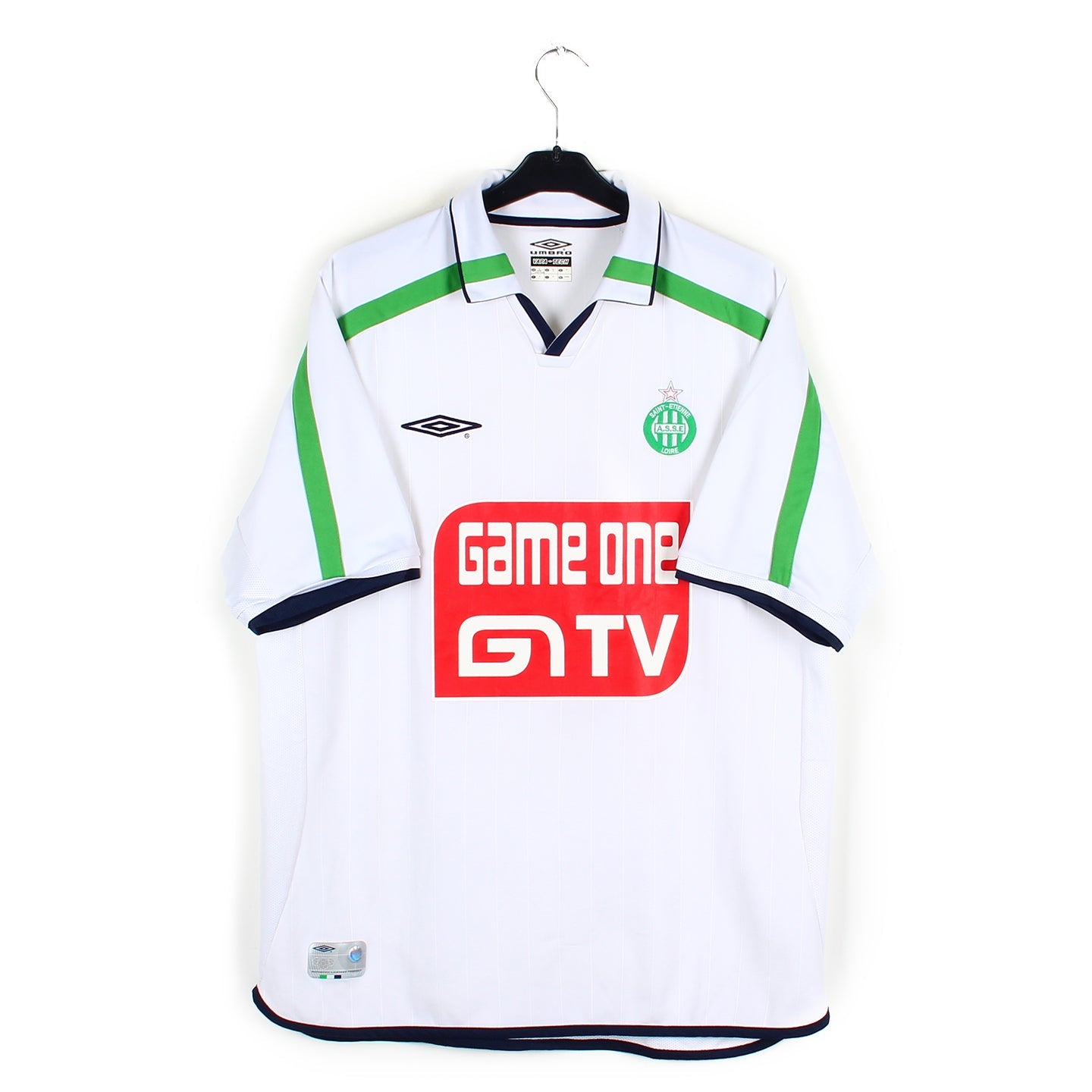 2001/02 - Saint-Etienne (L)
