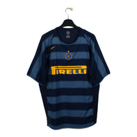 2004/06 - Inter Milan - Adriano #10 (XL)