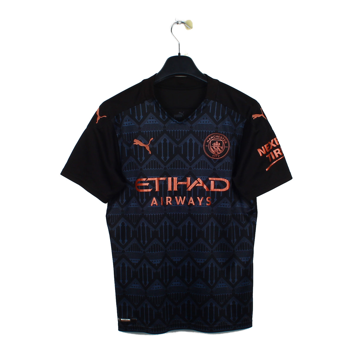2020/21 - Manchester City (S)