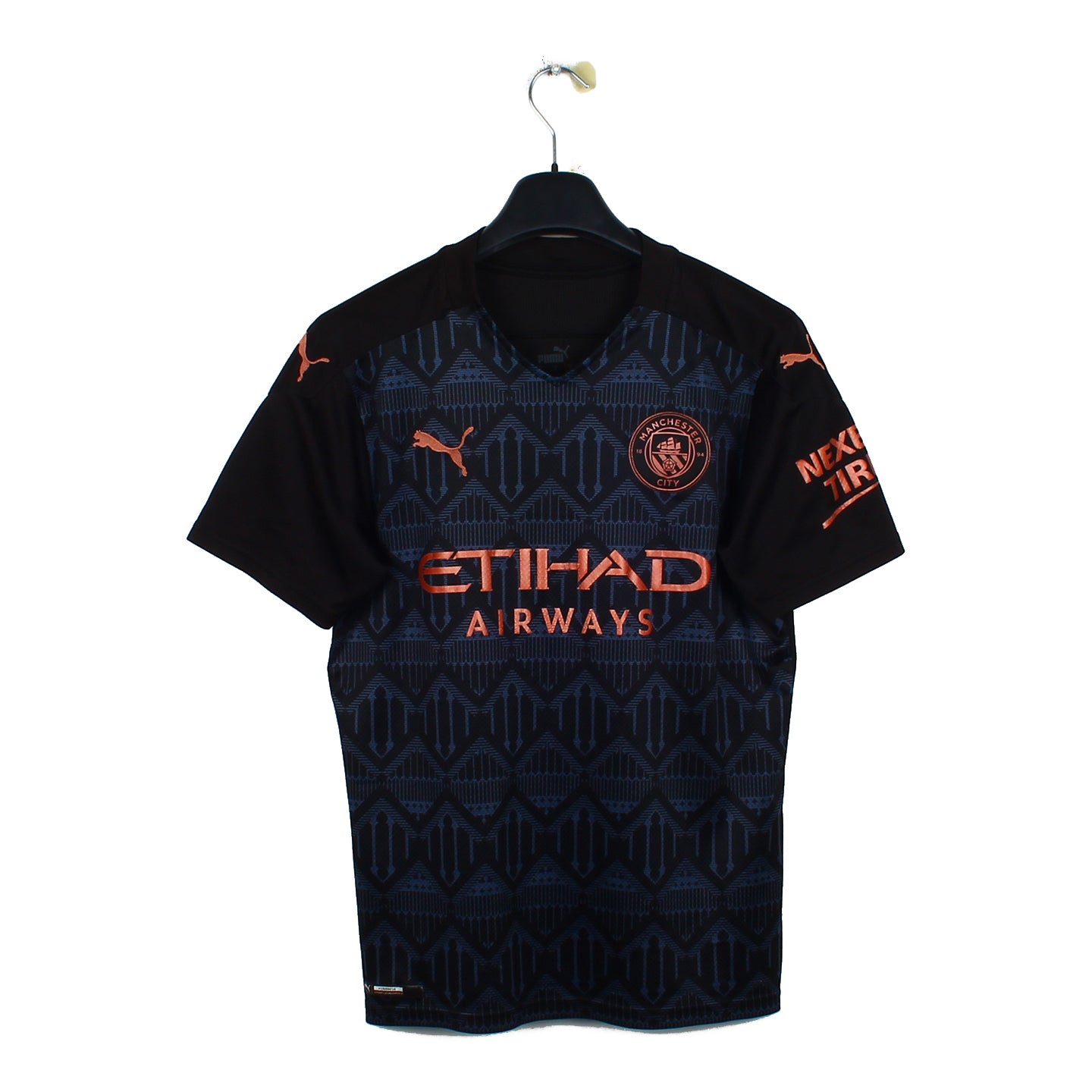 2020/21 - Manchester City (S)