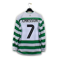 2003/04  - Celtic Glasgow - Larsson #7 (L) [stock pro]