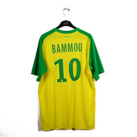 2017/18 - FC Nantes - Bammou #10 (XL)