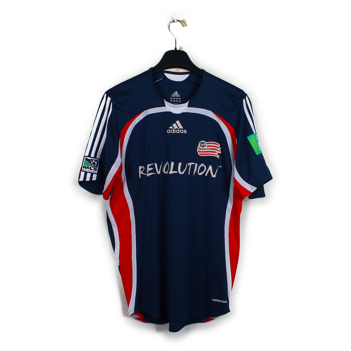 2006/07 - New England Revolution - Mahmoud #19 (M)
