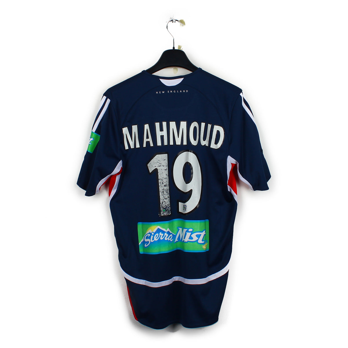 2006/07 - New England Revolution - Mahmoud #19 (M)