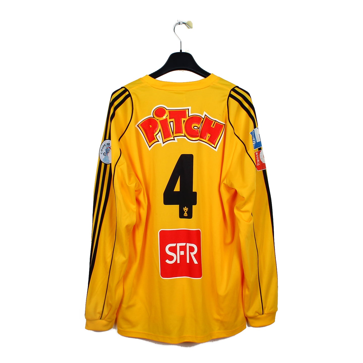 2006/07 - Coupe de France #4 (XL) [MATCH ISSUE]