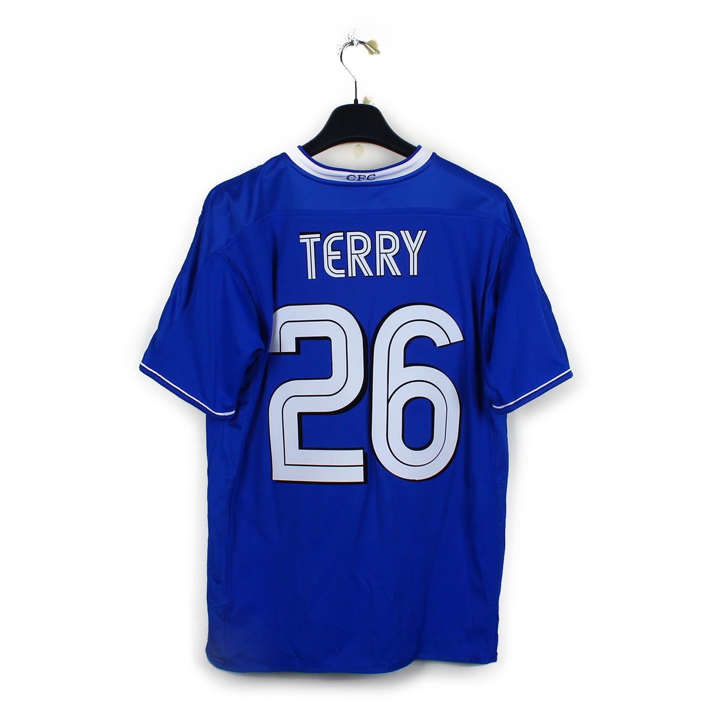 2003/05 - Chelsea - Terry #26 (L)