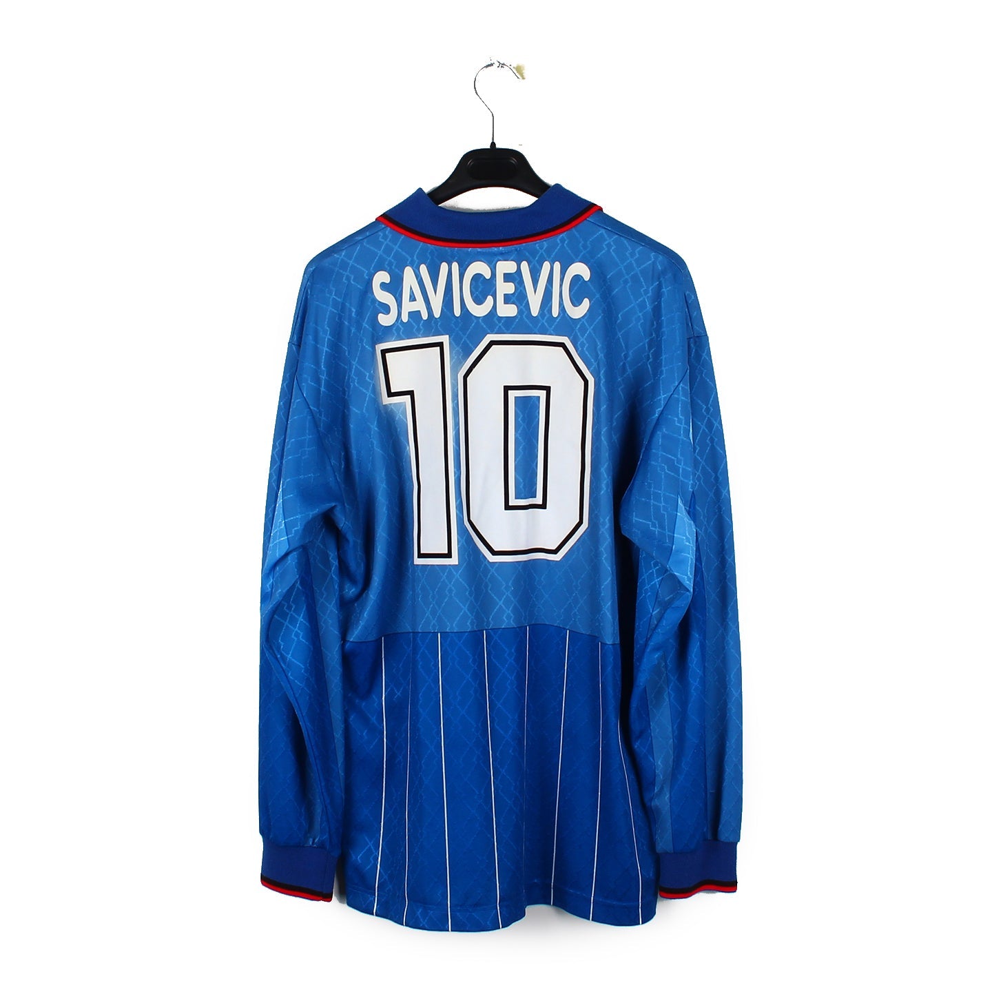 1995/96 - Milan AC - Savicevic #10 (XL)