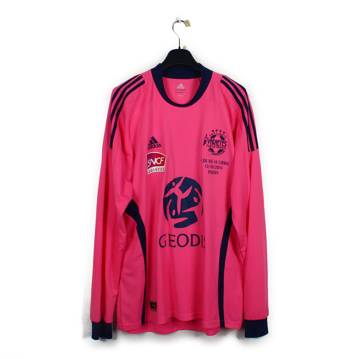 2010/11 - Varietes Club de France #20 (XL)