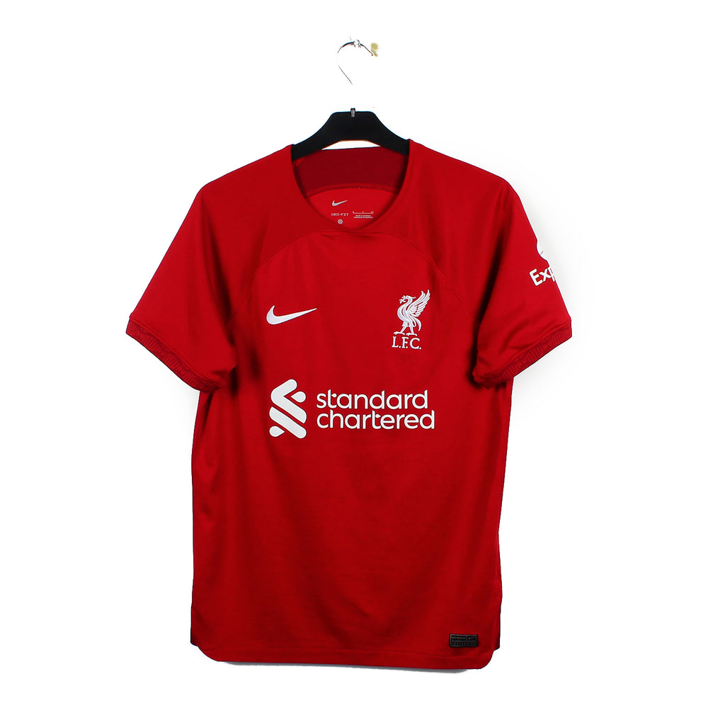 2022/23 - Liverpool FC - Virgil #4 (S)