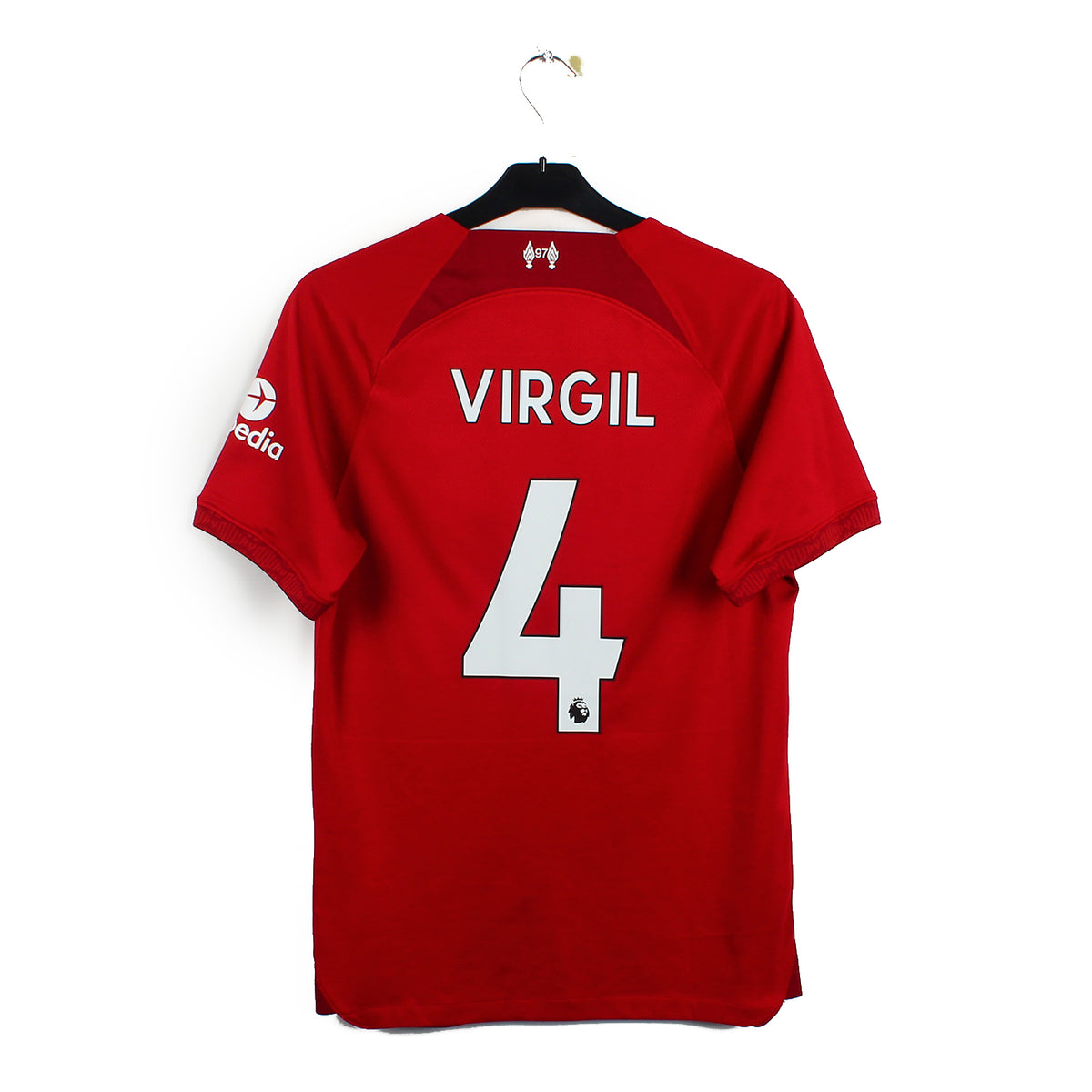 2022/23 - Liverpool FC - Virgil #4 (S)