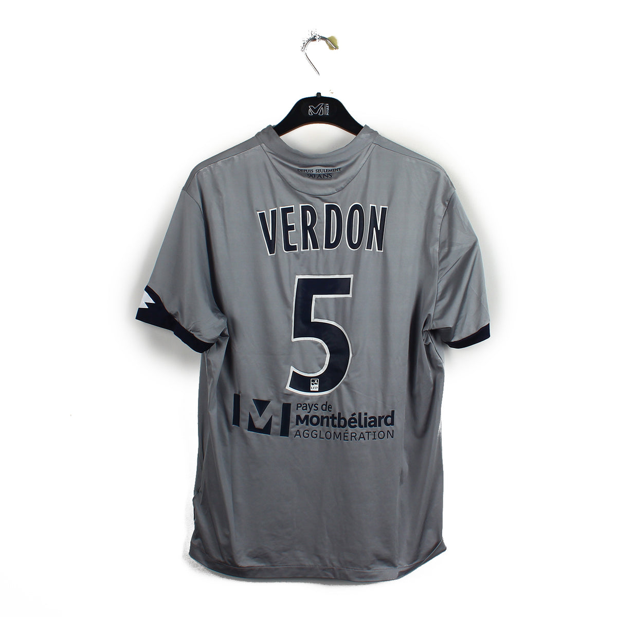 2018/19 - Sochaux Montbéliard FC - Verdon #5 (L) [MATCH ISSUE]