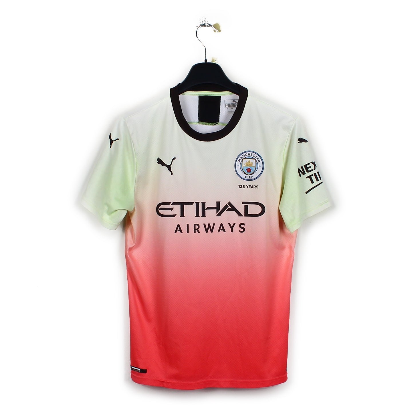 2019/20 - Manchester City (M) *125 ans*