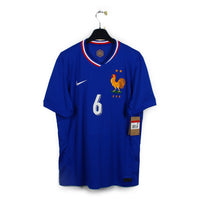 2024 - Equipe de France - Camavinga #6 (S)