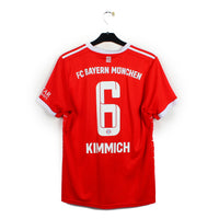 2022/23 - Bayern Munich - Kimmich #6 (M)