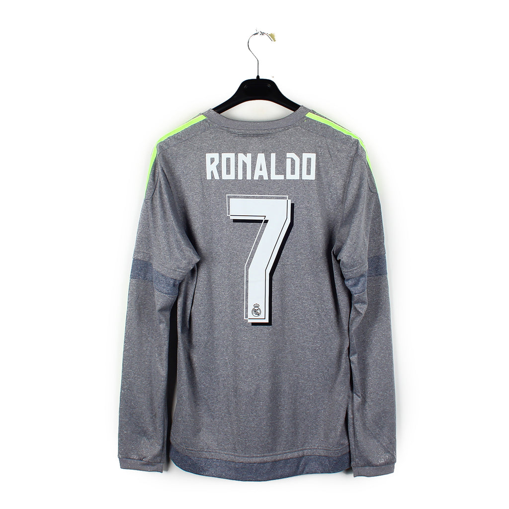 2015/16 - Real Madrid - Ronaldo #7 (S)