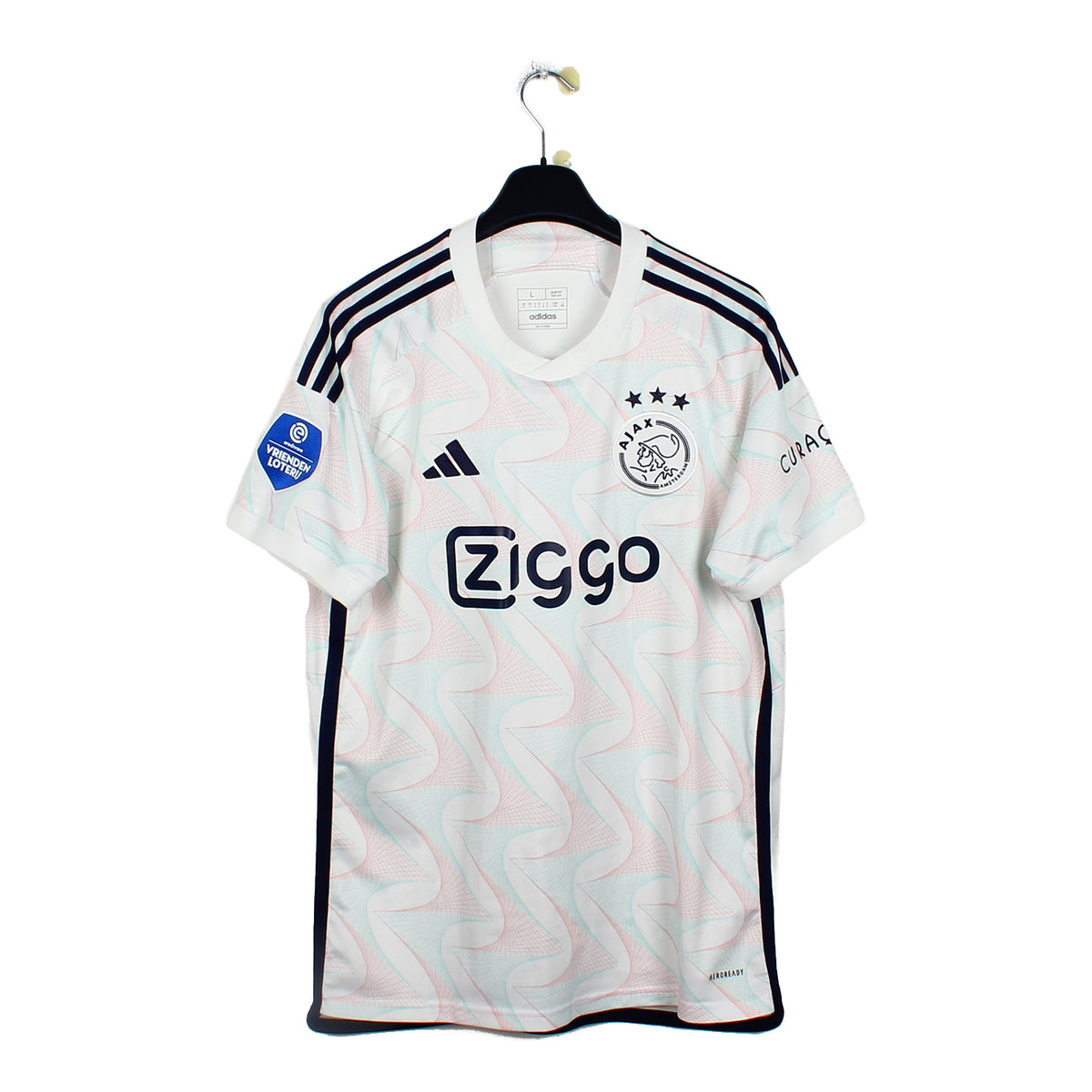 2023/24 - Ajax Amsterdam - Tadic #10 (L)