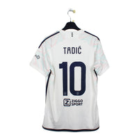 2023/24 - Ajax Amsterdam - Tadic #10 (L)