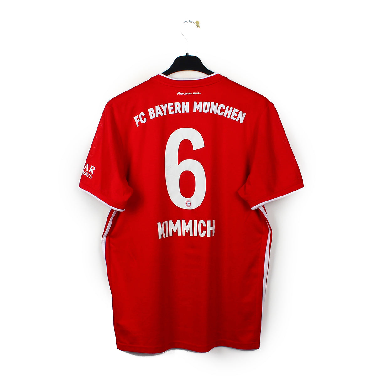 2020/21 - Bayern Munich - Kimmich #6 (XL)