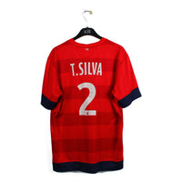 2012/13 - PSG - T.Silva #2 (L)