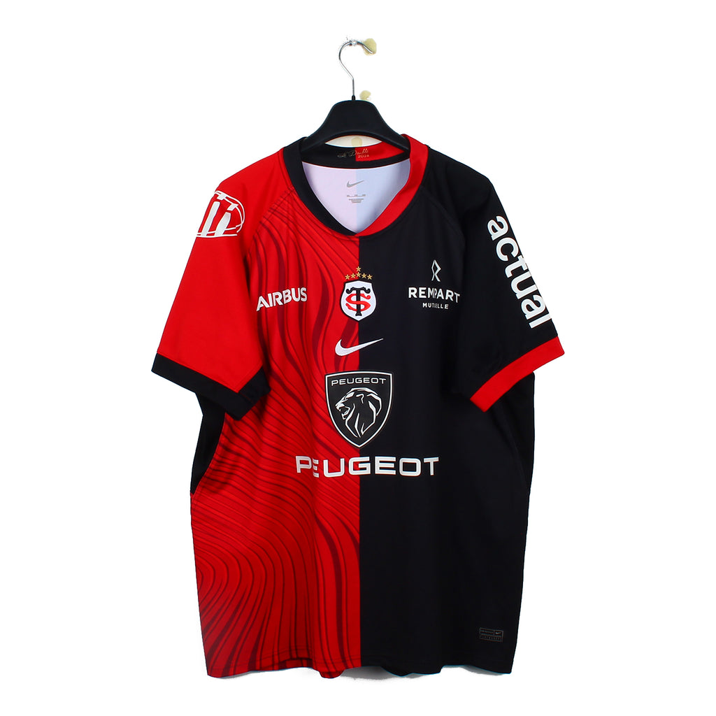 2023/24 - Stade Toulousain #23 - Rugby *doublé 2024* (2XL)