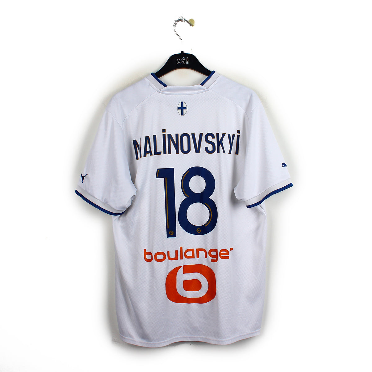2022/23 - OM - Malinovskyi #18 (XL)