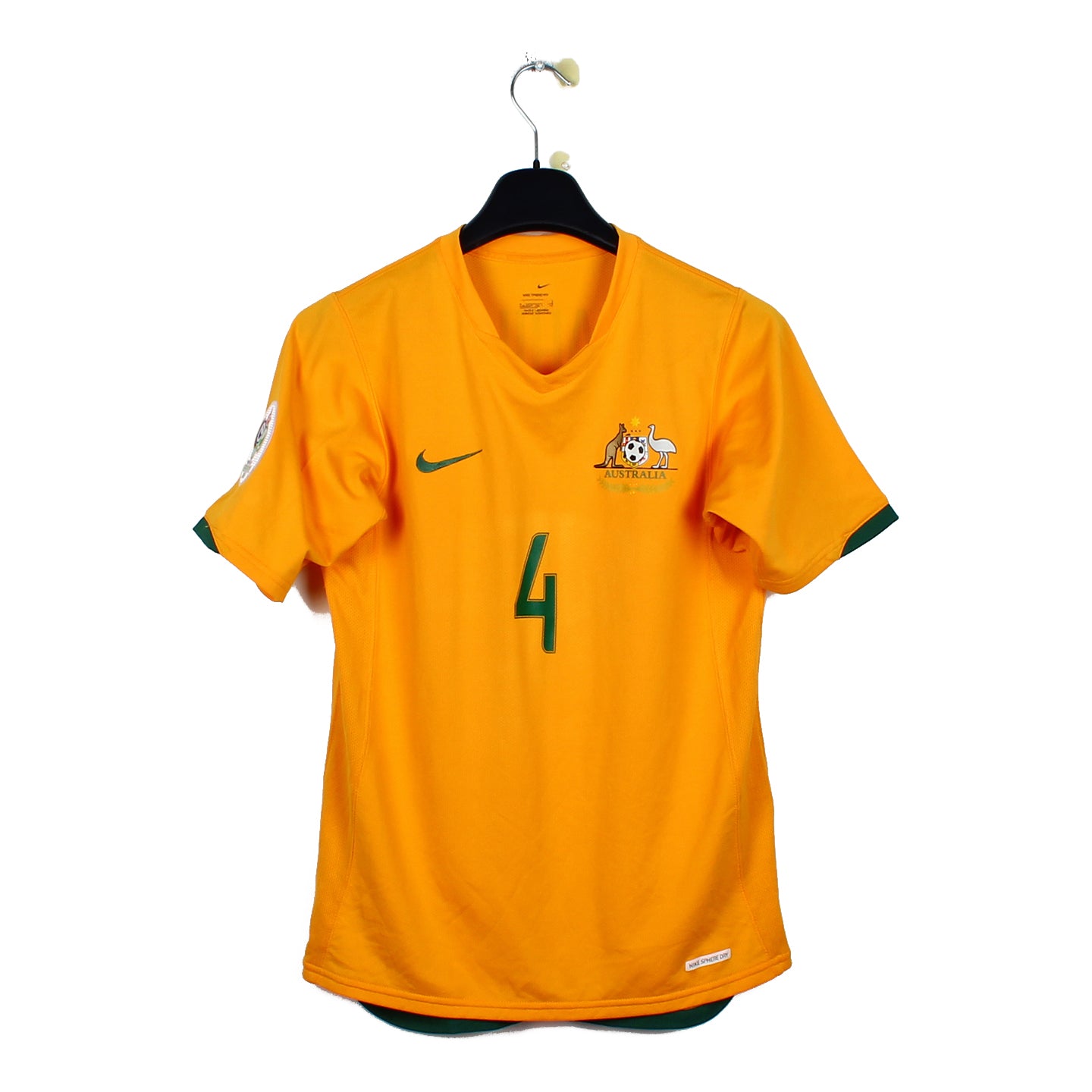 2006/08 - Australie- Cahill #4 (XS)