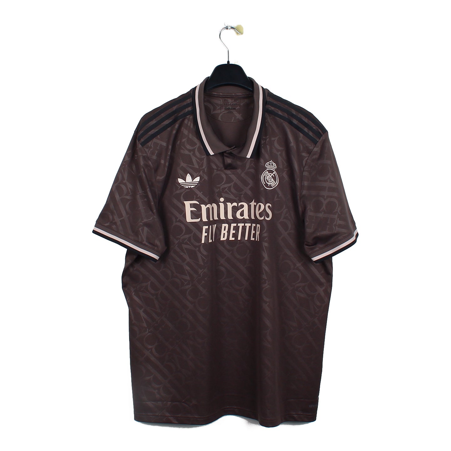 2024/25 - Real Madrid - Bellingham #5 (2XL)